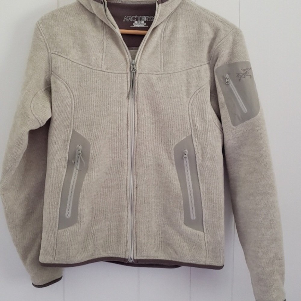 Arc'teryx Polartec Fleece Jacket
